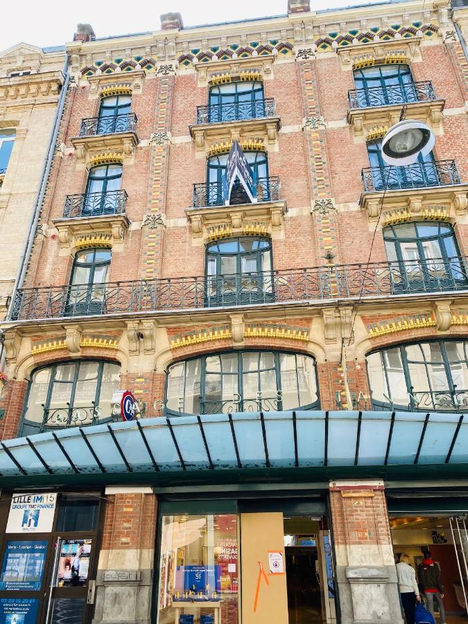 Hyper-Centre Lille - Appartement 65M2 מראה חיצוני תמונה