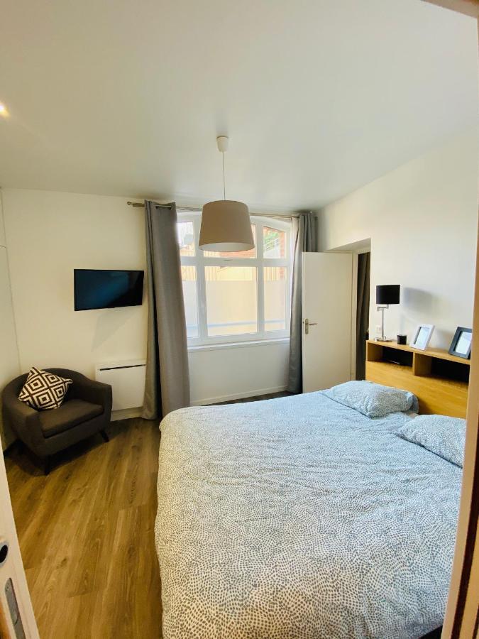 Hyper-Centre Lille - Appartement 65M2 מראה חיצוני תמונה