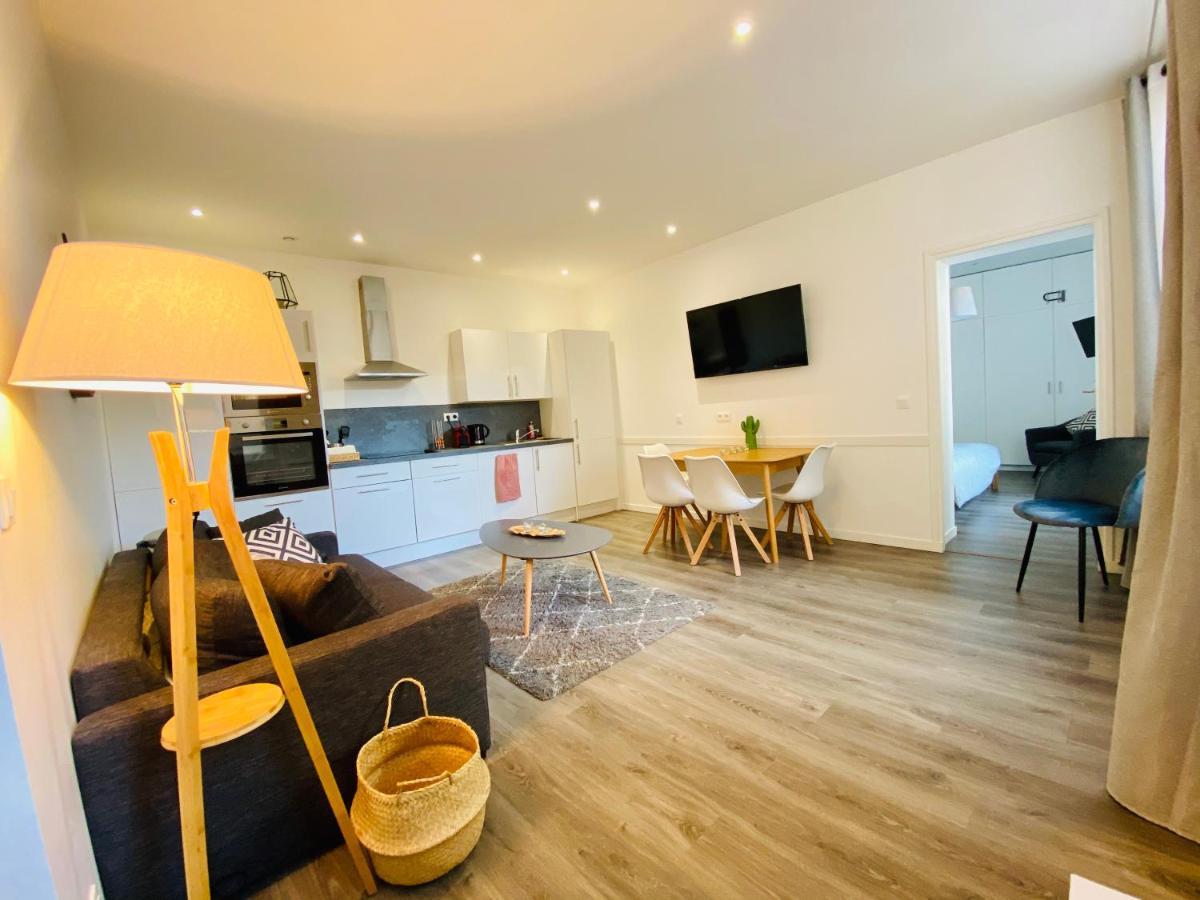 Hyper-Centre Lille - Appartement 65M2 מראה חיצוני תמונה