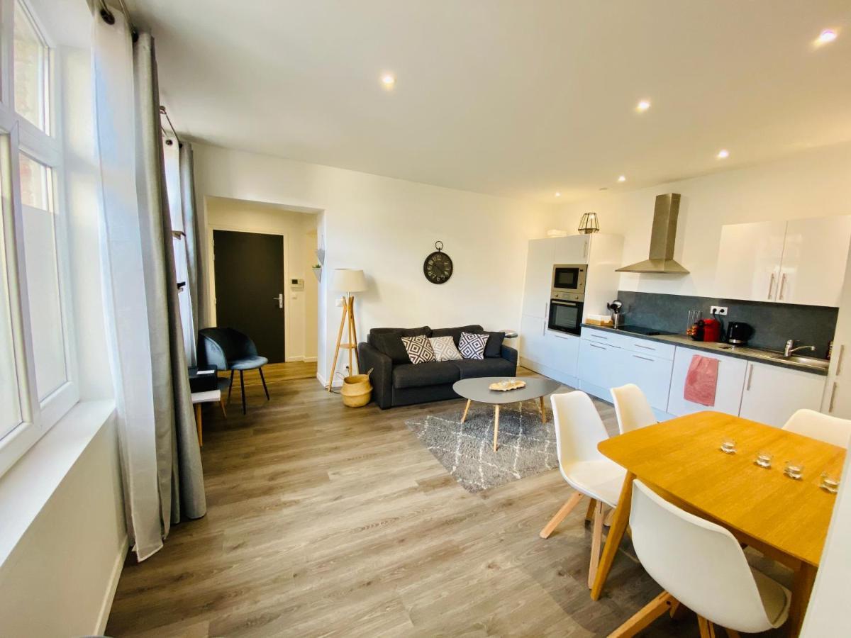 Hyper-Centre Lille - Appartement 65M2 מראה חיצוני תמונה